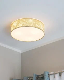 Plafoniera RENA Oro
