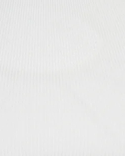 Plafoniera UMCHABEZI Tessuto Bianco
