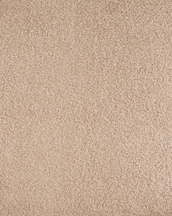 Poltrona a dondolo ALSTA Bouclé Beige