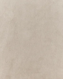 Poltrona a dondolo ELLAN Velluto Beige