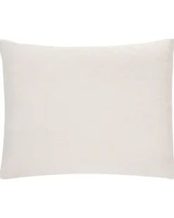 Poltrona a dondolo KJEVIK Legno Marrone chiaro/Beige chiaro