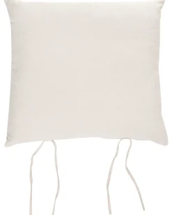 Poltrona a dondolo KJEVIK Legno Marrone chiaro/Beige chiaro