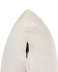 Poltrona a dondolo KJEVIK Legno Marrone chiaro/Beige chiaro