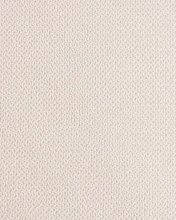 Poltrona a dondolo RYA Legno Marrone/Beige chiaro