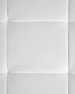 Poltrona ABERDEEN Pelle sintetica Bianco