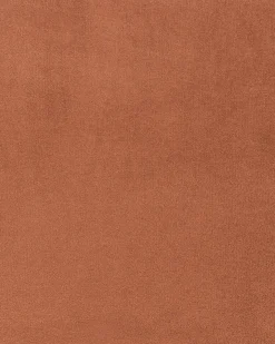 Poltrona CHESTERFIELD Velluto Marrone dorato