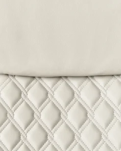 Poltrona da scrivania GALLANT Pelle sintetica Beige
