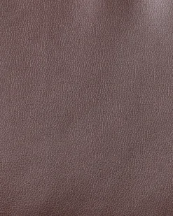 Poltrona da scrivania GRACEFUL Pelle sintetica Marrone scuro