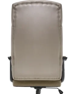 Poltrona da scrivania GURU Pelle sintetica Beige