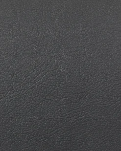 Poltrona massaggiante DIAMOND Con riscaldatore Pelle naturale Nero