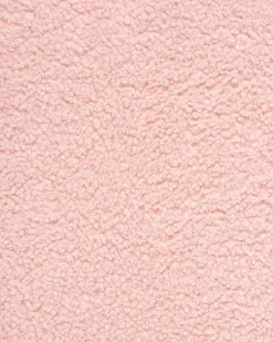 Poltrona per Bambini Coniglio KANNA Bouclé Rosa pastello