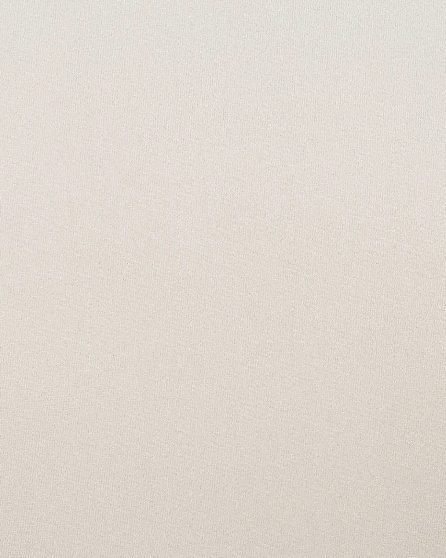 Poltrona per Bambini Corona VEGA Velluto Beige chiaro