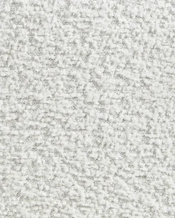 Poltrona per Bambini FARUM Bouclé Bianco sporco
