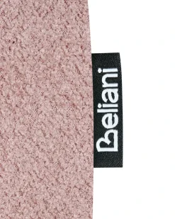 Poltrona per Bambini FARUM Bouclé Rosa