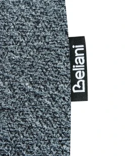 Poltrona per Bambini FARUM Bouclé Blu scuro