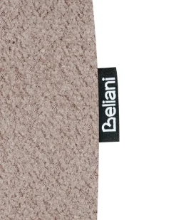 Poltrona per Bambini FARUM Bouclé Tortora