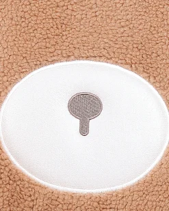 Poltrona per Bambini Orsacchiotto BOO Bouclé Marrone