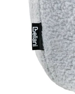 Poltrona per Bambini Pecora ULA Bouclé Grigio