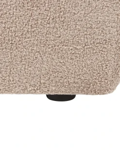 Poltrona AGERUP Bouclé Beige