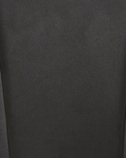 Poltrona ALBY Velluto Nero