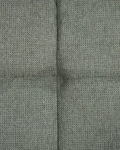 Poltrona ALNES Tessuto Verde scuro