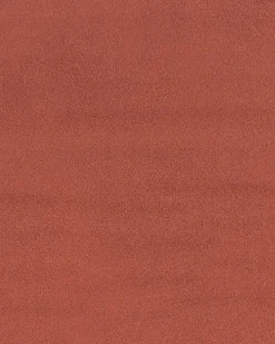 Poltrona ALNES Velluto Rosso chiaro