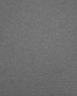 Poltrona CHESTERFIELD Tessuto Grigio chiaro