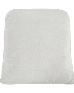 Poltrona da giardino RIBOLLA con poggiapiedi Rattan Naturale