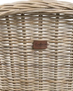 Poltrona da giardino SUSUA II Rattan Naturale