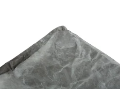 Poltrona sacco 200 L DROP 63 cm 75 cm Grigio chiaro
