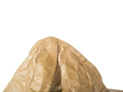 Poltrona sacco 200 L DROP 63 cm 75 cm Marrone dorato
