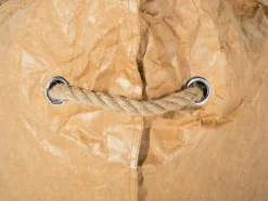 Poltrona sacco 200 L DROP 63 cm 75 cm Marrone dorato