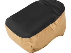Poltrona sacco 200 L DROP 63 cm 75 cm Marrone dorato