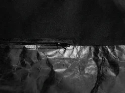 Poltrona sacco 200 L DROP 63 cm 75 cm Nero