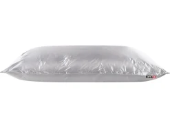 Poltrona sacco 600 L FUZZY 180 cm 230 cm Argento