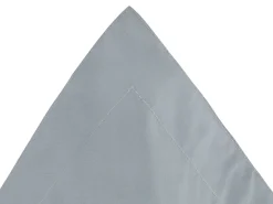 Poltrona sacco 300 L FUZZY 140 cm 180 cm Grigio chiaro
