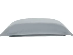 Poltrona sacco 300 L FUZZY 140 cm 180 cm Grigio chiaro