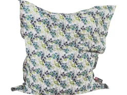 Poltrona sacco 300 L FUZZY 140 cm 180 cm Multicolore