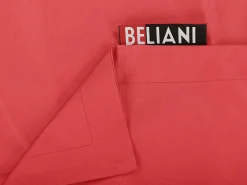 Poltrona sacco 300 L FUZZY 140 cm 180 cm Rosso