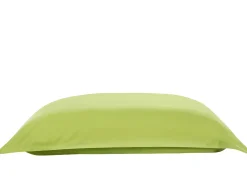 Poltrona sacco 300 L FUZZY 140 cm 180 cm Verde lime