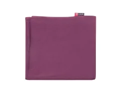 Poltrona sacco 300 L FUZZY 140 cm 180 cm Viola