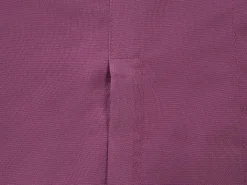 Poltrona sacco 300 L FUZZY 140 cm 180 cm Viola