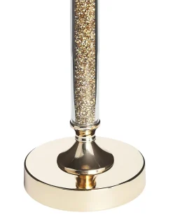 Portacandele ABBEVILLE Vetro 41 cm Oro