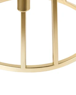 Portacandele TRAFARIA Metallo 26 cm Oro