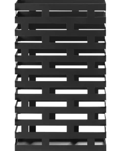 Portaombrelli KAMSAR Metallo Nero