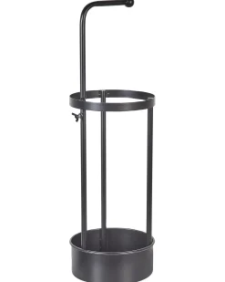 Portaombrelli MONNAIE Metallo Nero