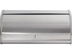 Portapane DELECTATION Acciaio inox Argento