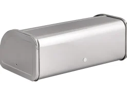 Portapane DELECTATION Acciaio inox Argento