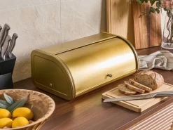 Portapane DELECTATION Acciaio inox Oro