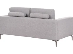 2 posti REINEN Tessuto Grigio